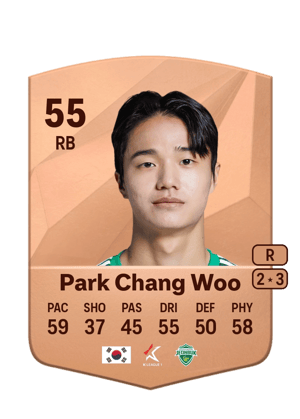 Park Chang Woo