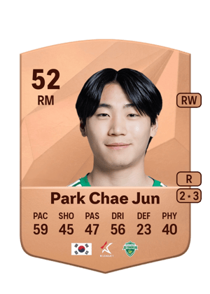 Park Chae Jun
