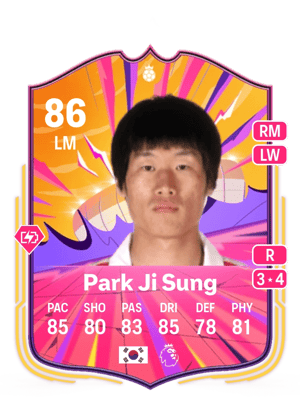 Park Ji Sung