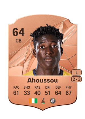 Ange Ahoussou