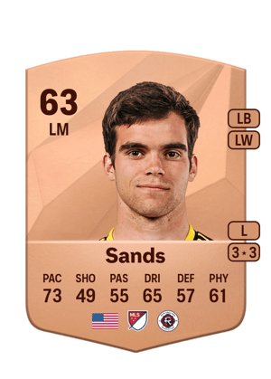 Will Sands