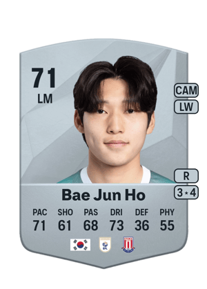 Bae Jun Ho