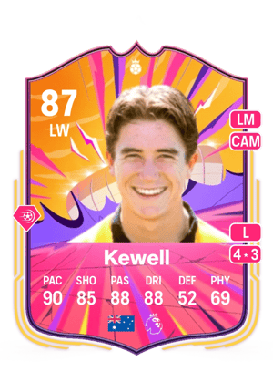 Kewell - 87 - UT Heroes