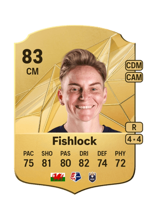 Jess Fishlock