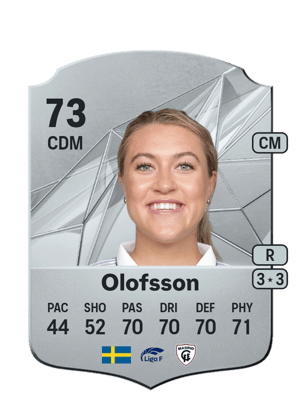 Freja Siri Olofsson