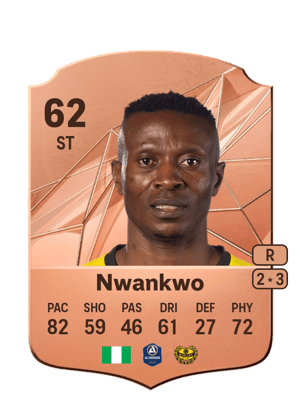 Silas Nwankwo
