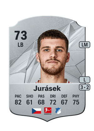 Jurásek - 73 - Rare