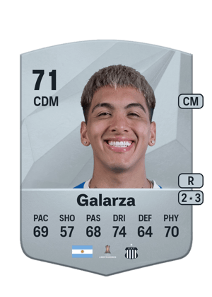 Galarza - 71 - Common