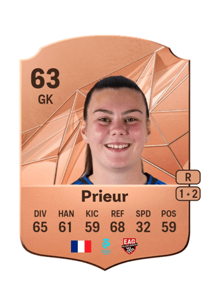 Prieur - 63 - Rare