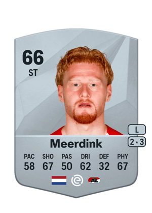 Meerdink - 66 - Common