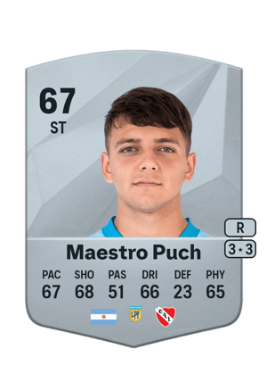 Ignacio Maestro Puch