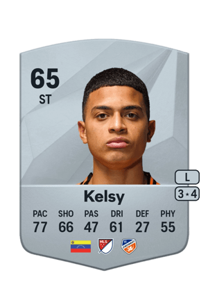 Kevin Kelsy