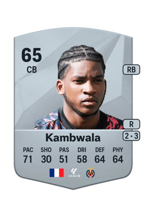 Willy Kambwala