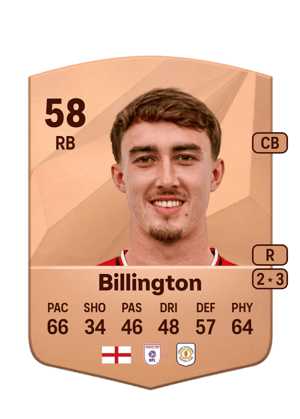 Lewis Billington