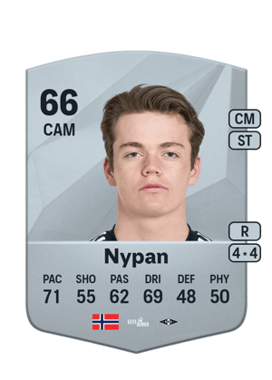 Sverre Halseth Nypan