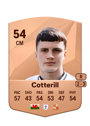 Joel Cotterill