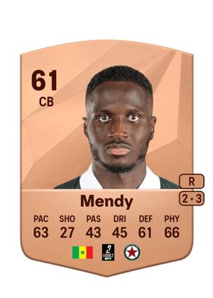 Bissenty Mendy