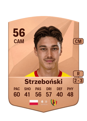 Miłosz Strzeboński