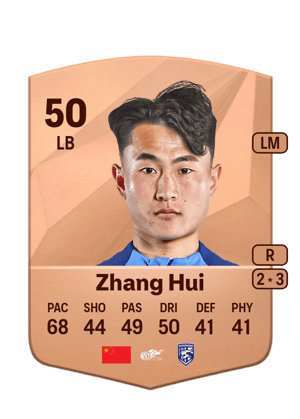Zhang Hui