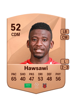Nawaf Hawsawi