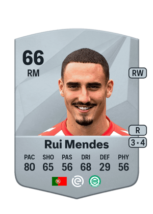 Rui Mendes