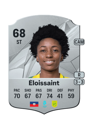 Roseline Éloissaint