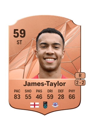 Douglas James-Taylor