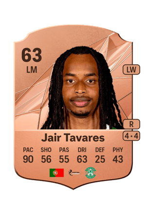 Jair Tavares
