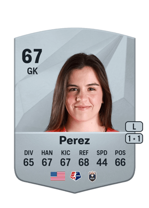 Perez - 67 - Common