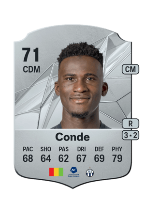 Cheick Conde