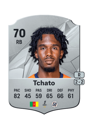Enzo Tchato