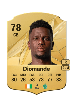Ousmane Diomande
