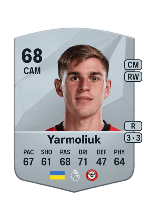 Yehor Yarmoliuk