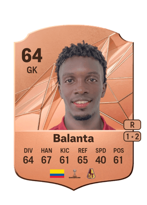 Gali Balanta