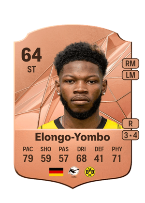 Rodney Elongo-Yombo