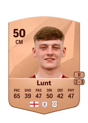 Owen Lunt