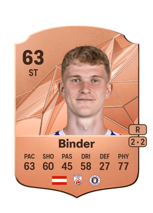 Nicolas Binder