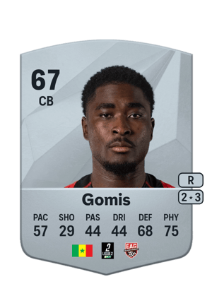 Donatien Gomis