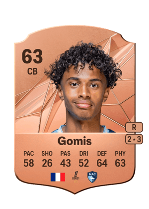 Yoni Gomis