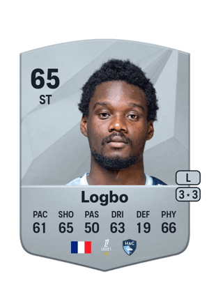 Élysée Logbo