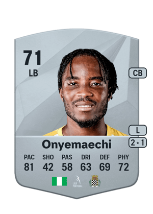 Bruno Onyemaechi