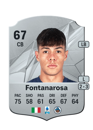 Alessandro Fontanarosa