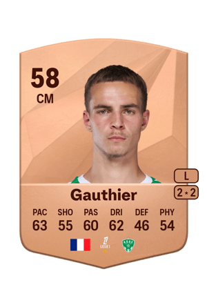 Antoine Gauthier