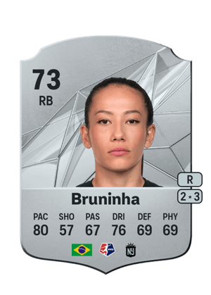 Bruninha - 73 - Rare