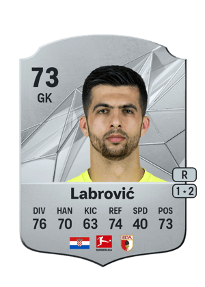 Labrović - 73 - Rare