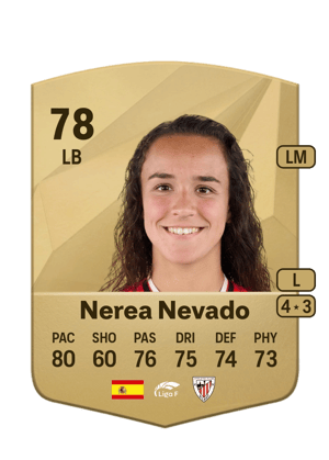 Nerea Nevado