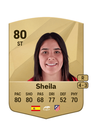 Sheila
