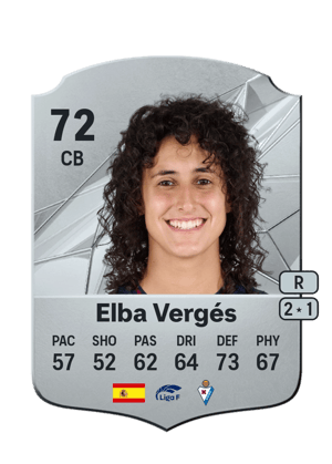Elba Vergés