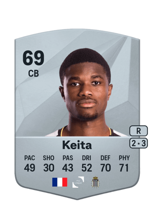 Check Keita