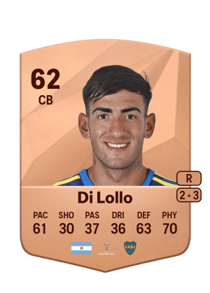 Lautaro Di Lollo